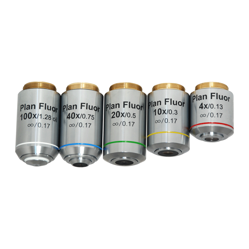 Objective 10x 10X Objective for Microscopes | View Solutions Inc.