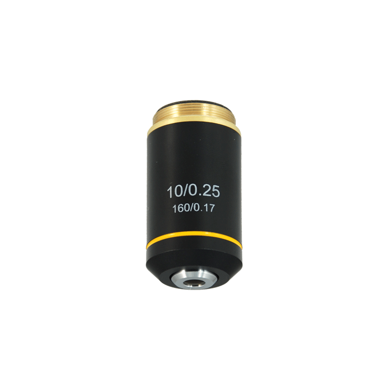Objective 10x 10X Objective for Microscopes | View Solutions Inc.