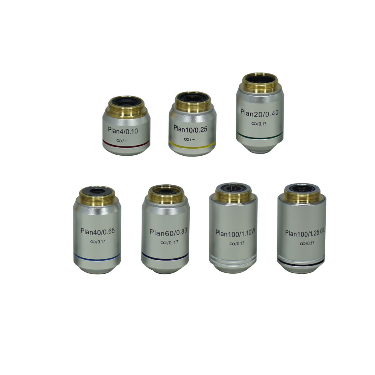 Objective 10x 10X Objective for Microscopes | View Solutions Inc.