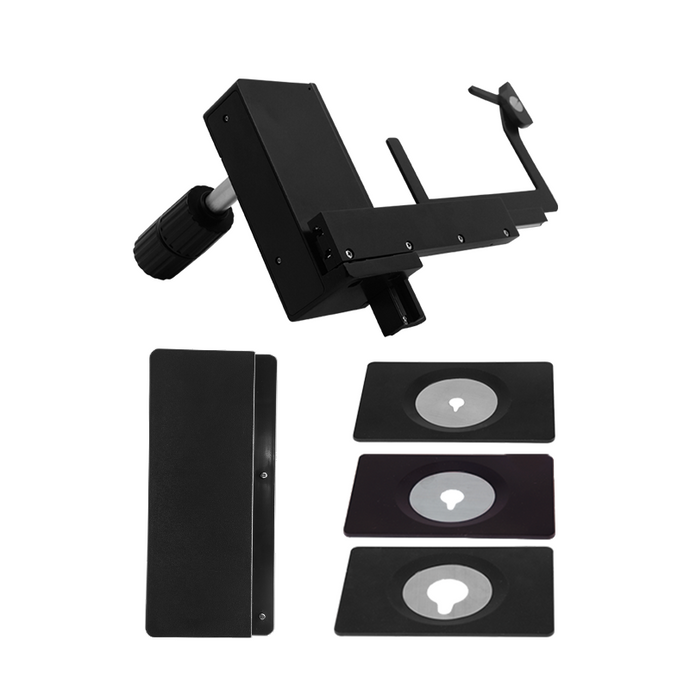 Stage Parts for Microscopes | View Solutions Inc.