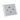 Manufacturing Precision ±10μm White Dot Calibration Target on Glass (200x150mm 11x9) CT20010302