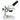 20X Widefield Stereo Microscope, Monocular, Post Stand, FOV 9mm for Dissecting