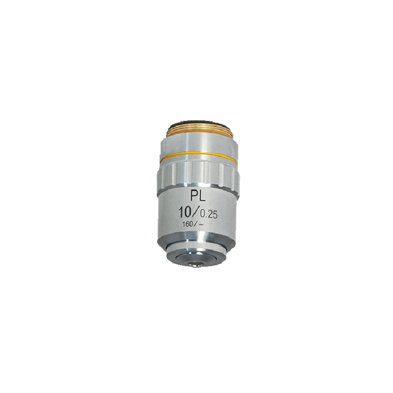 Objective 10x 10X Objective for Microscopes | View Solutions Inc.