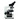 40X-1600X Biological Compound Laboratory Microscope, Binocular, LED Light