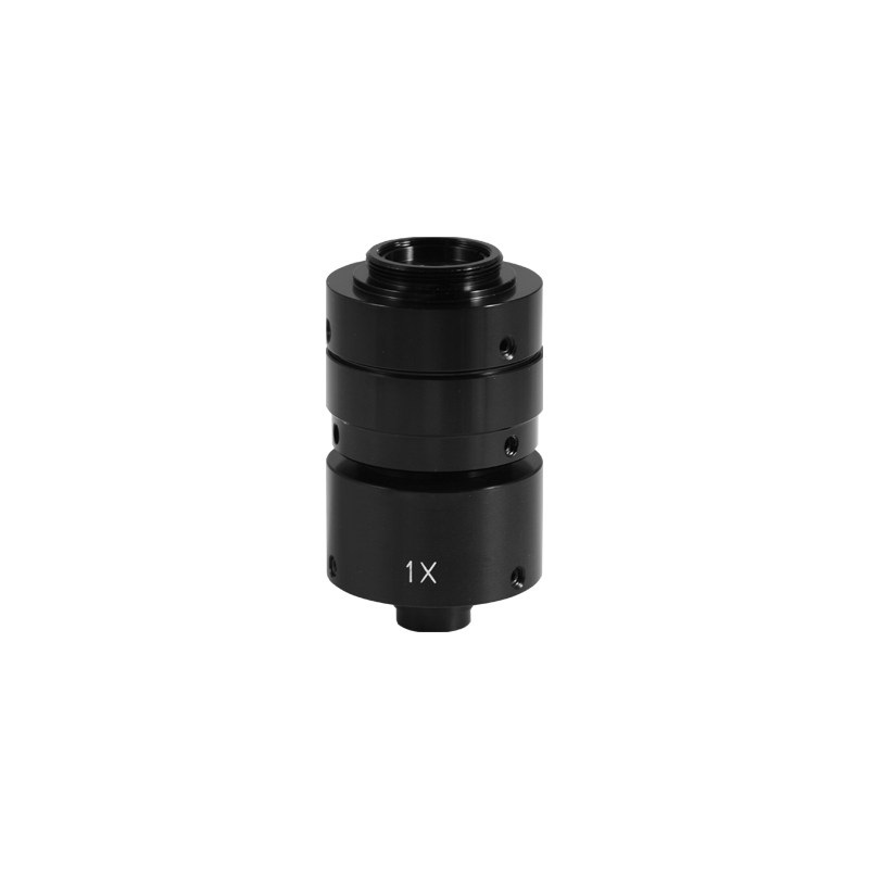 Labcam Microscope Camera Adapter 1X Coupler and Camera Adapter for Microscopes | View Solutions Inc.