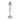 5W UV LED Light LED Quantity 5 Vertical Post Height 220mm 5W LED UV Spot Light ML02221421