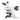 Nexcope 40-1000X LED Fluorescence Microscope