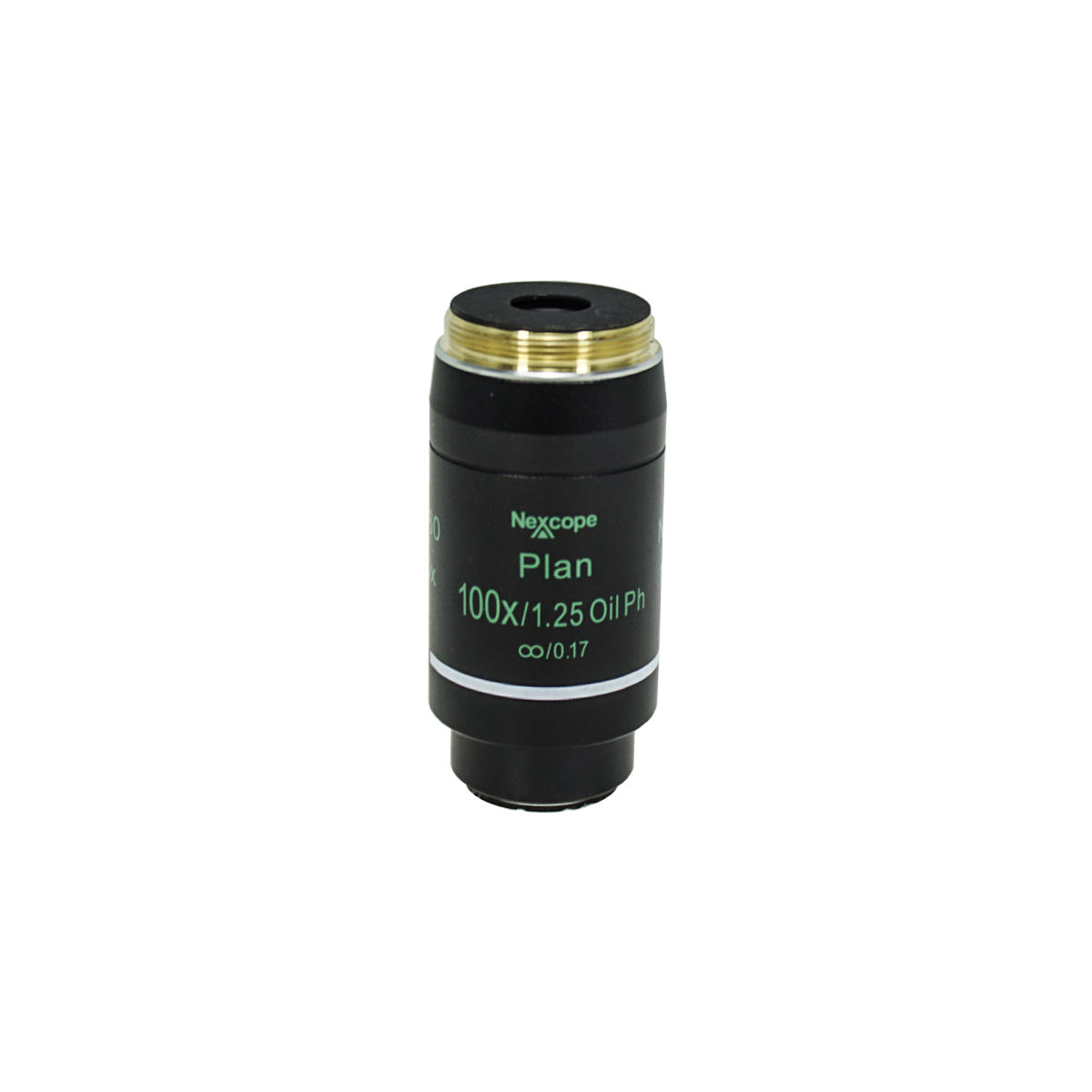 100 Objective 100X Objective for Microscopes | View Solutions Inc.