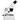 10X/30X Widefield Stereo Microscope, Binocular, Track Stand, Halogen Top and Bottom Light, Bright Field
