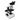40X-1500X Biological Compound Laboratory Microscope, Binocular, Halogen Light, XY Stage