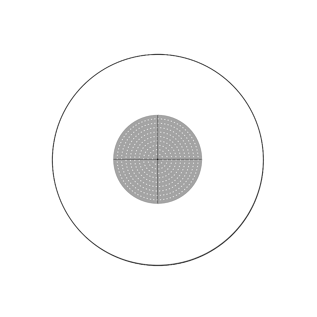Rectile File Microscope Reticle and Micrometer for Microscopes | View Solutions Inc.