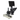 2.0 Megapixels 7-50X CMOS LED Light ESD Safe Gliding Base Stand ESD Trinocular Zoom Stereo Microscope SZ02090237