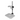 Microscope Post Stand, 76mm Coarse Focus Rack, SKU ST02011102, three quarter front view