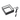 5W LED Light LED Square Light Head, SKU ML02291611, three quarter front view