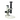0.58-7X 5.0 Megapixels CMOS Track Stand LED Dual Illuminated Light  Video Zoom Microscope MZ02130214