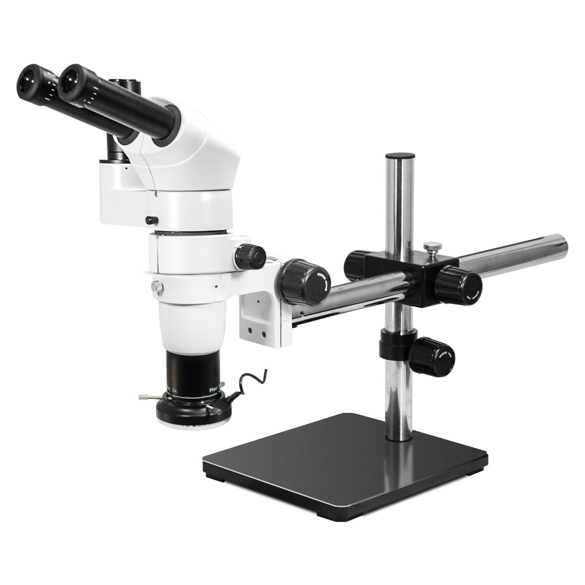 Hero Microscope View 8-80X Stereo Microscope | View Solutions Inc.