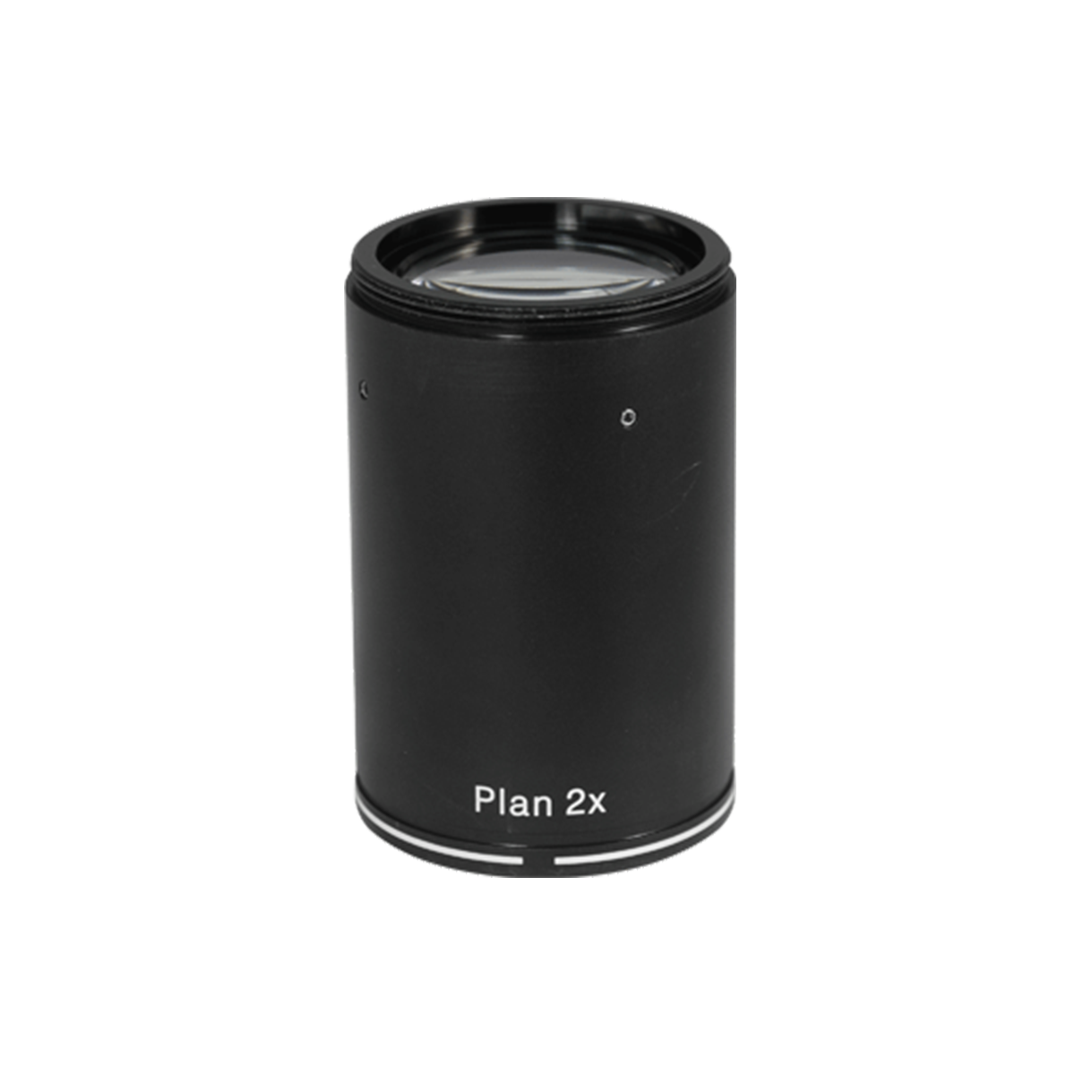 2X Objective for Microscopes | View Solutions Inc.