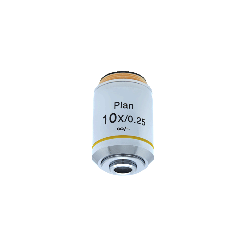 Objective 10x 10X Objective for Microscopes | View Solutions Inc.
